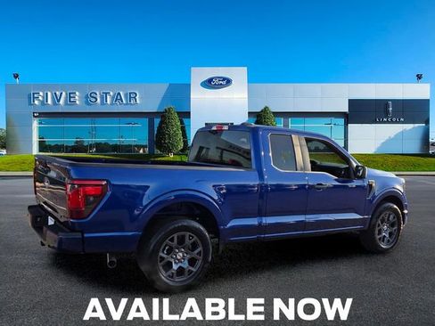 New 2026 Ford F150 STX w/ Equipment Group 200A RWD image 8