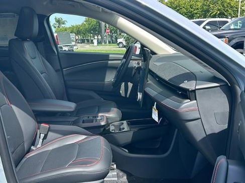 New 2025 Ford Mustang Mach-E Premium w/ Sport Appearance Package AWD/4WD image 11