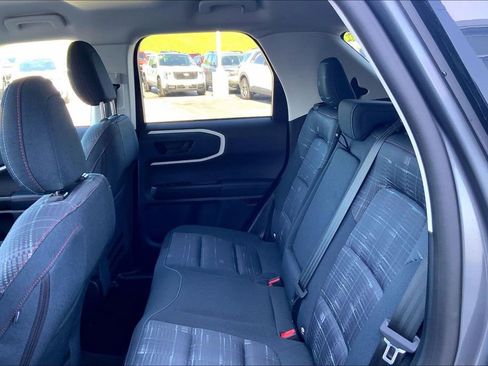Used 2024 Ford Bronco Sport Heritage w/ Heritage Convenience Package AWD/4WD image 10