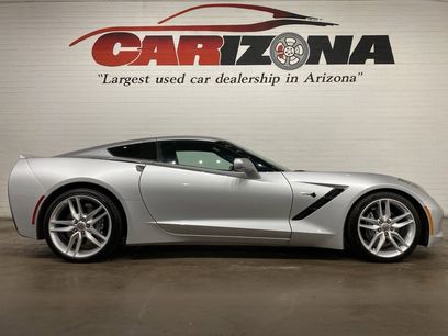 Used 2016 Chevrolet Corvette Stingray Coupe w/ 2LT Preferred Equipment Group