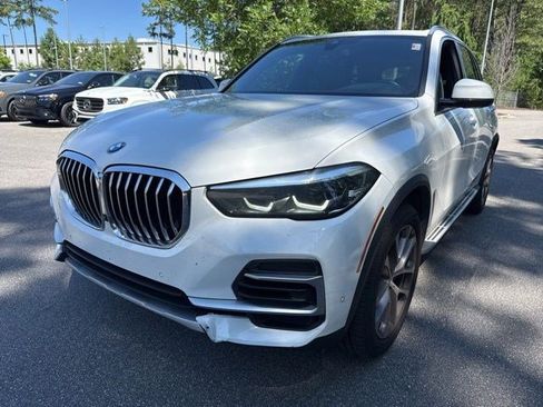 Certified 2023 BMW X5 sDrive40i w/ Premium Package RWD image 1