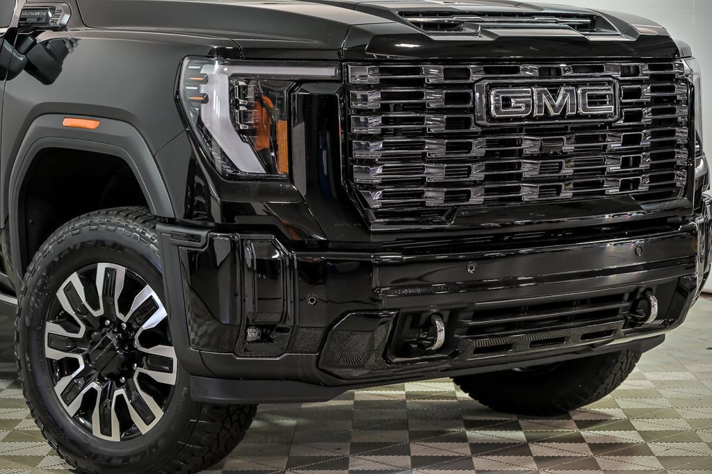 New 2026 GMC Sierra 2500 Denali Ultimate w/ Max Trailering Package AWD/4WD image 2