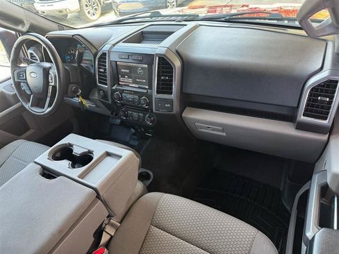 Used 2015 Ford F150 XLT w/ Equipment Group 302A Luxury RWD image 19