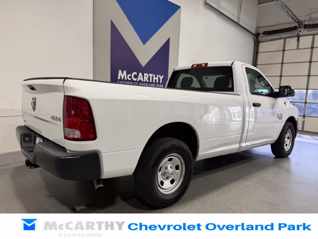 Used 2021 RAM 1500 Tradesman w/ Popular Equipment Group AWD/4WD image 5