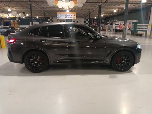 Used 2025 BMW X4 M40i AWD/4WD image 8