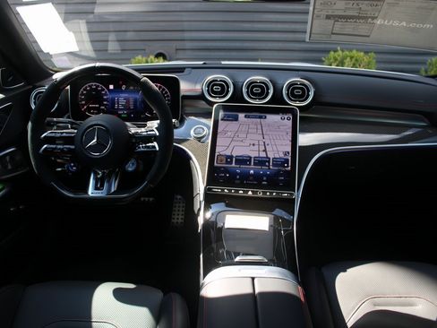 Certified 2024 Mercedes-Benz C 63 AMG S image 16