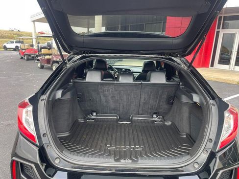 Used 2021 Honda Civic Sport Touring image 12