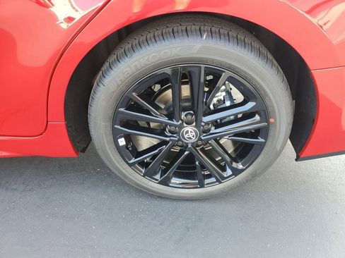 New 2026 Toyota Camry SE FWD image 7