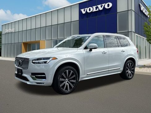 Certified 2023 Volvo XC90 B6 Plus w/ Protection Package AWD/4WD image 1