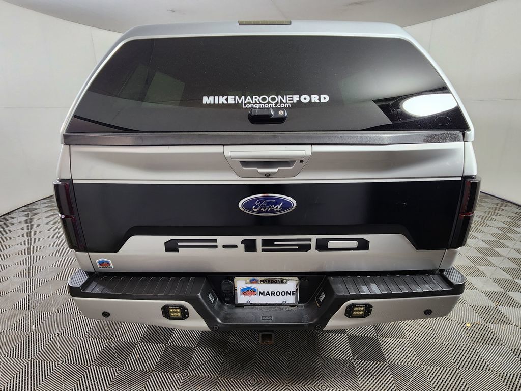Used 2018 Ford F150 Lariat AWD/4WD image 6