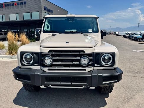 New 2026 INEOS Grenadier AWD/4WD image 8