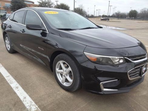 Used 2016 Chevrolet Malibu LS image 3