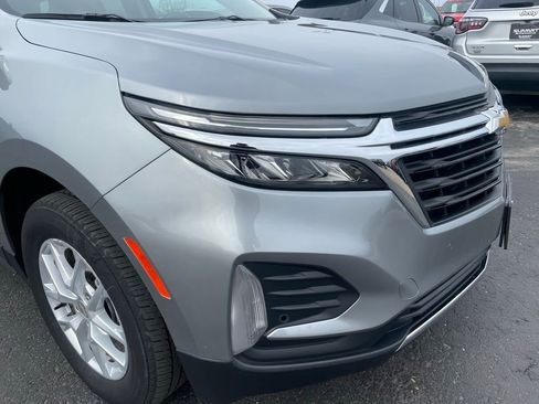 Used 2024 Chevrolet Equinox LT AWD/4WD image 35