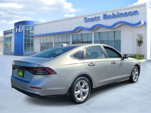 Certified 2024 Honda Accord LX image 4