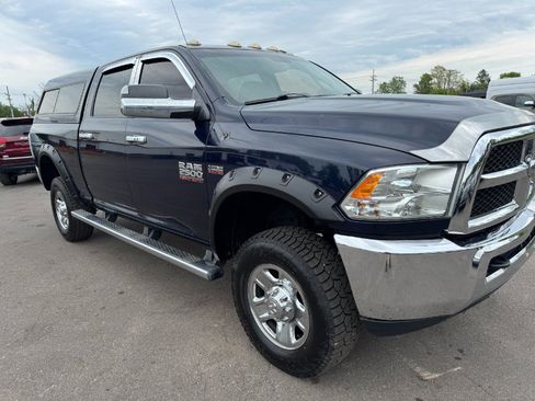 Used 2014 RAM 2500 Tradesman w/ Chrome Appearance Group AWD/4WD image 12