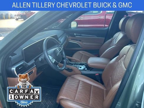 Used 2024 Kia Telluride SX Prestige X-Line image 3