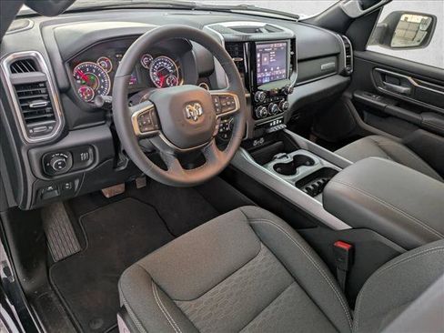 New 2026 RAM 1500 Big Horn AWD/4WD image 3