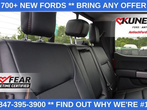New 2025 Ford F250 Lariat w/ Black Appearance Package AWD/4WD image 25