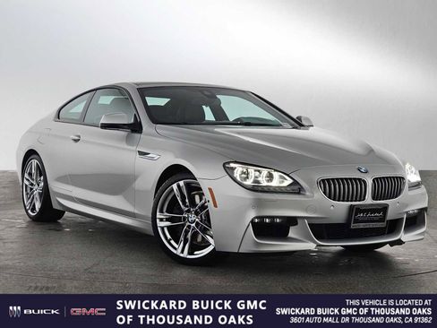 Used 2014 BMW 650i Coupe RWD image 1