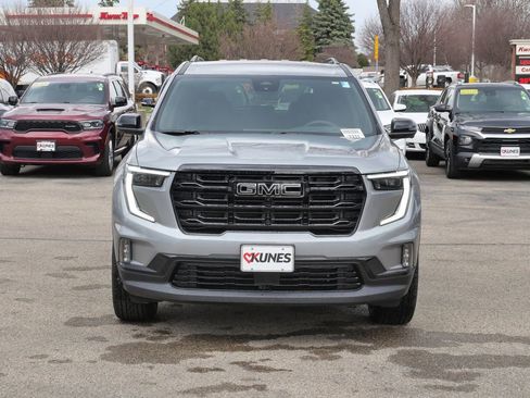 New 2026 GMC Acadia Elevation w/ Black Edition AWD/4WD image 2