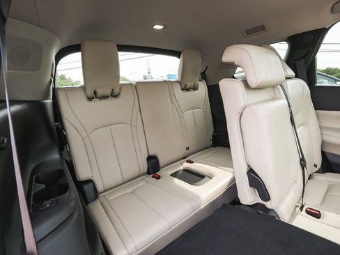 Used 2024 INFINITI QX60 Luxe AWD/4WD image 37