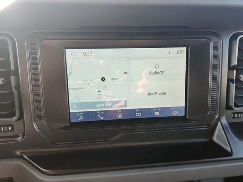 Used 2022 Ford Bronco Big Bend image 28