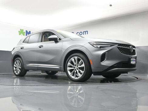 Used 2023 Buick Envision Avenir AWD/4WD image 27