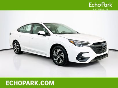 Used 2025 Subaru Legacy Premium