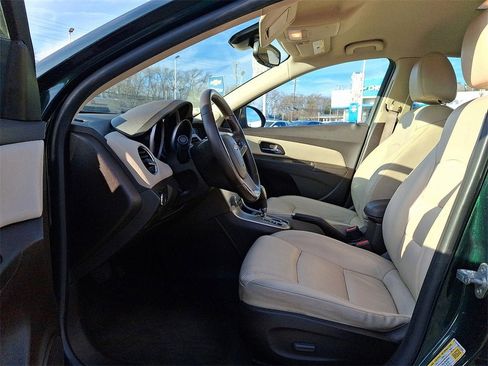 Certified 2014 Chevrolet Cruze LT image 15