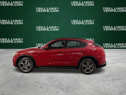 Used 2022 Alfa Romeo Stelvio Sprint RWD image 8