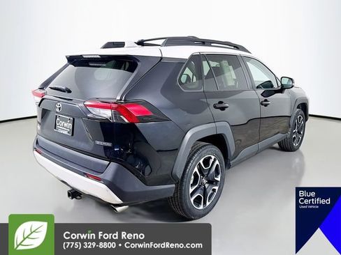 Used 2019 Toyota RAV4 Adventure image 9