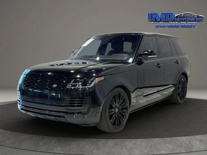 Used 2022 Land Rover Range Rover Westminster Edition