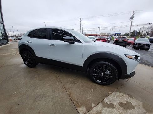 New 2026 MAZDA CX-30 AWD 2.5 S w/ Select Sport Pkg image 2