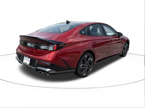 New 2026 Hyundai Sonata N Line image 3