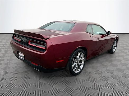 Used 2021 Dodge Challenger GT image 7
