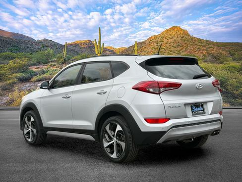 Used 2017 Hyundai Tucson Value FWD image 6