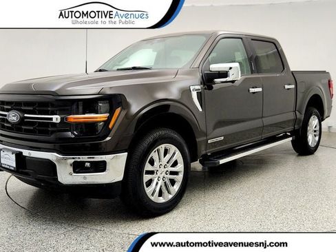 Used 2024 Ford F150 XLT w/ Equipment Group 303A High AWD/4WD image 1