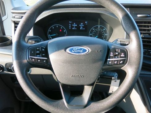 Used 2022 Ford Transit 250 Low Roof w/ Exterior Upgrade Package RWD image 22