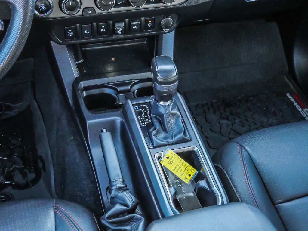 Used 2022 Toyota Tacoma TRD Pro AWD/4WD image 34