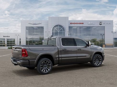 New 2026 RAM 1500 Limited w/ Trailer Tow Group AWD/4WD image 4