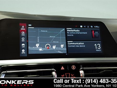 Used 2022 BMW M4 xDrive Competition w/ M Carbon Exterior Package image 74