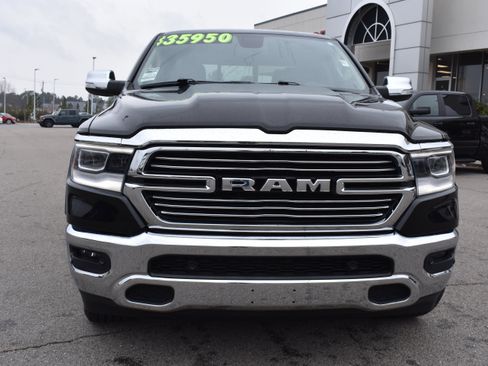 Used 2019 RAM 1500 Laramie image 4