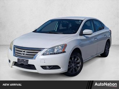 Used 2014 Nissan Sentra SV