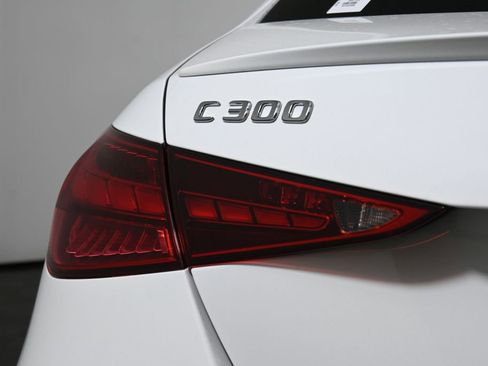 New 2026 Mercedes-Benz C 300 4MATIC Sedan image 12