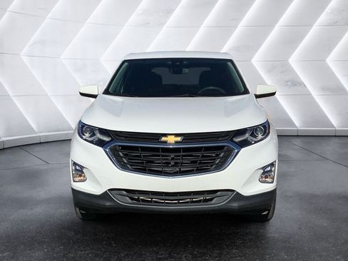 Used 2020 Chevrolet Equinox LT AWD/4WD image 1
