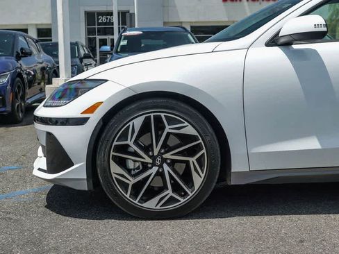 Used 2023 Hyundai Ioniq 6 SEL RWD image 9