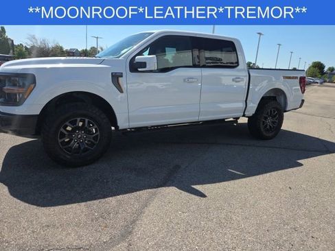 Used 2024 Ford F150 Tremor w/ Equipment Group 402A High AWD/4WD image 10