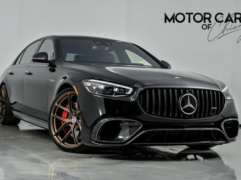 Used 2025 Mercedes-Benz S 63 AMG S image 1