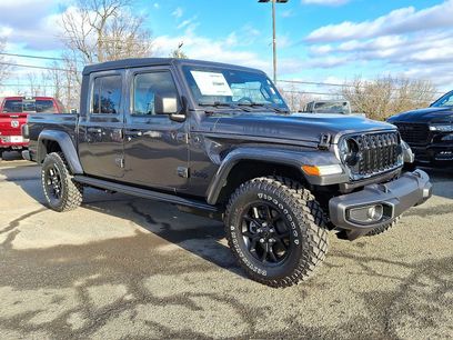 New 2026 Jeep Gladiator Willys