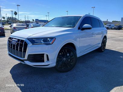 Used 2021 Audi Q7 3.0T Premium Plus w/ Premium Plus Package